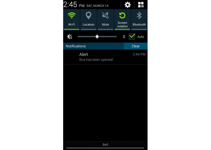 Arduino Relay – screenshot 2