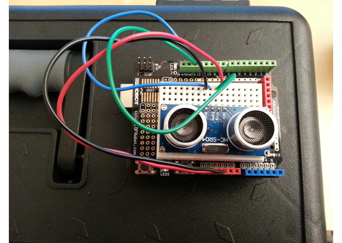 Arduino Relay – screenshot 3