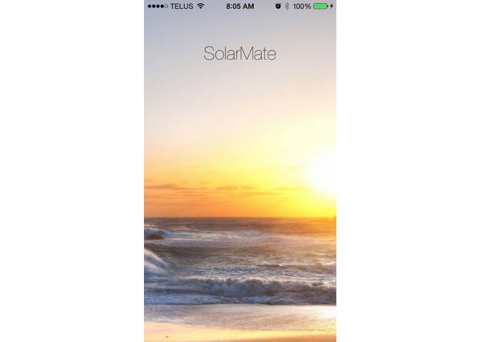 SolarMate – screenshot 1