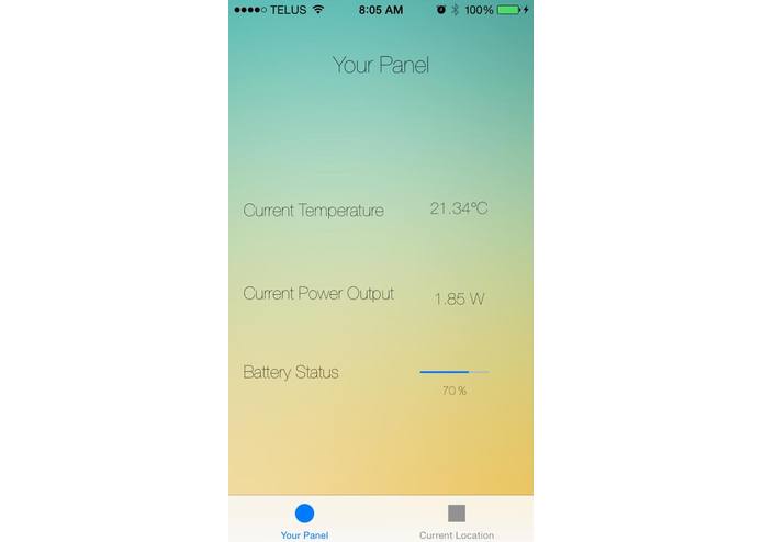 SolarMate – screenshot 2