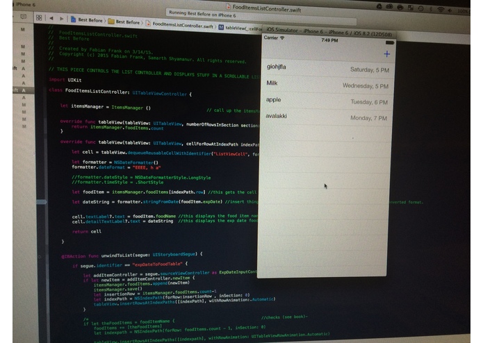 Best Before – screenshot 2