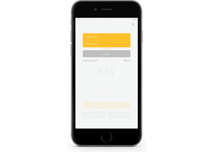 NAV Messenger – screenshot 3