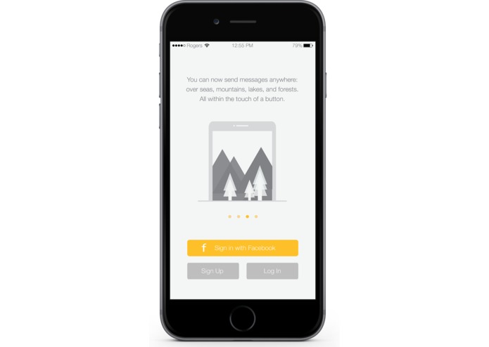 NAV Messenger – screenshot 5