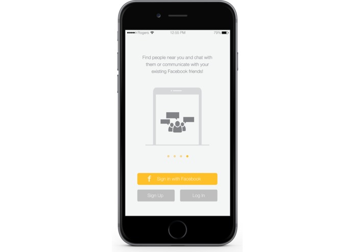 NAV Messenger – screenshot 6