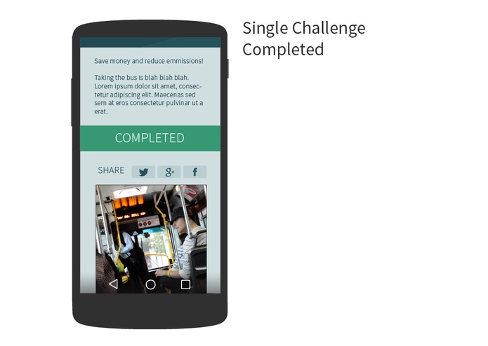 EcoChallenge – screenshot 6