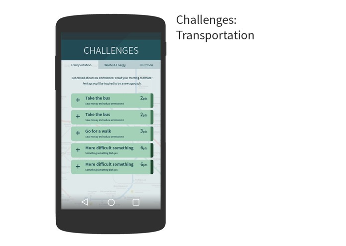 EcoChallenge – screenshot 7