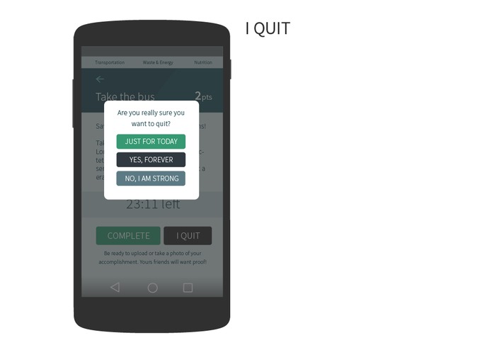 EcoChallenge – screenshot 10