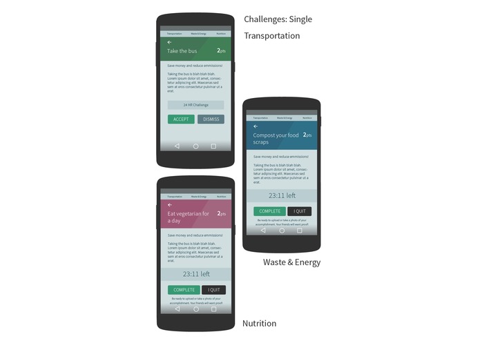 EcoChallenge – screenshot 13