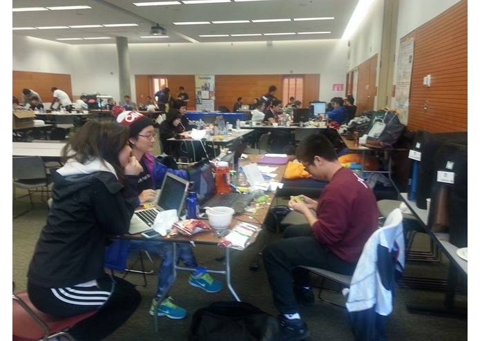 CarbonGame – screenshot 1