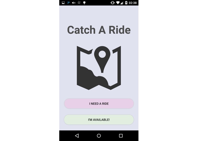 Catch A Ride – screenshot 1