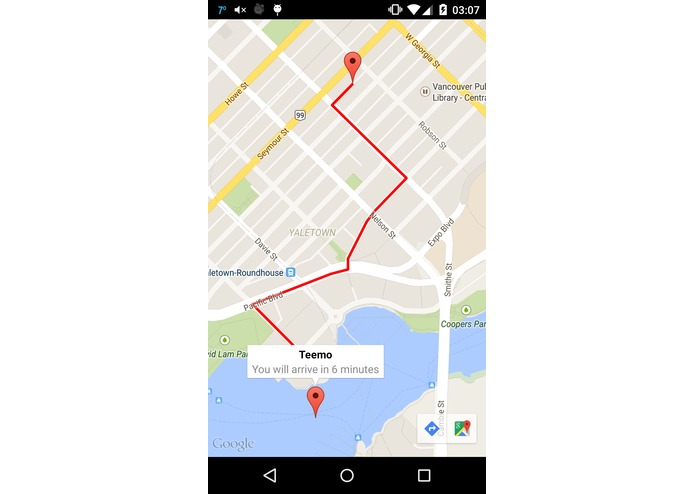 Catch A Ride – screenshot 2