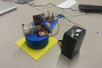 Canary Bot
