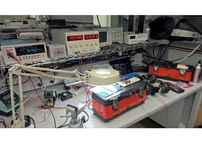 solar mars rover – screenshot 1