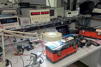 solar mars rover