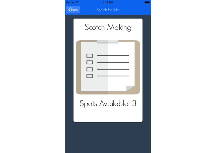 Favors – screenshot 4