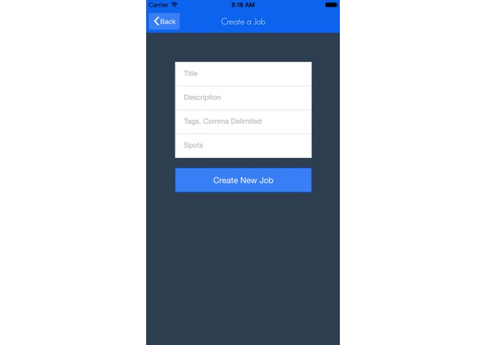 Favors – screenshot 5