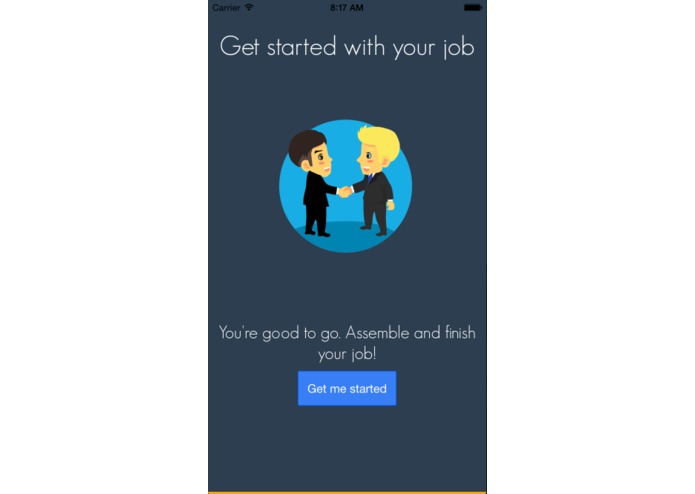 Favors – screenshot 8