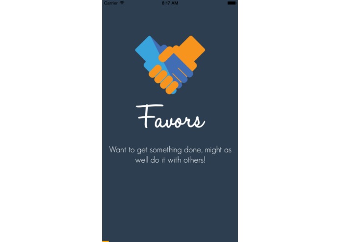 Favors – screenshot 12