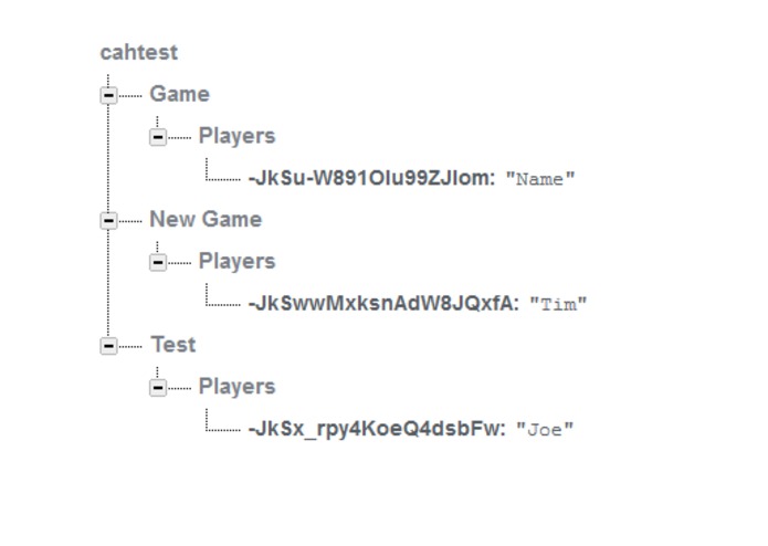 Humanity Against Cards – screenshot 1