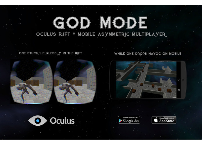 God Mode – screenshot 1
