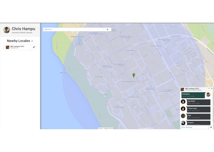 Locale – screenshot 4