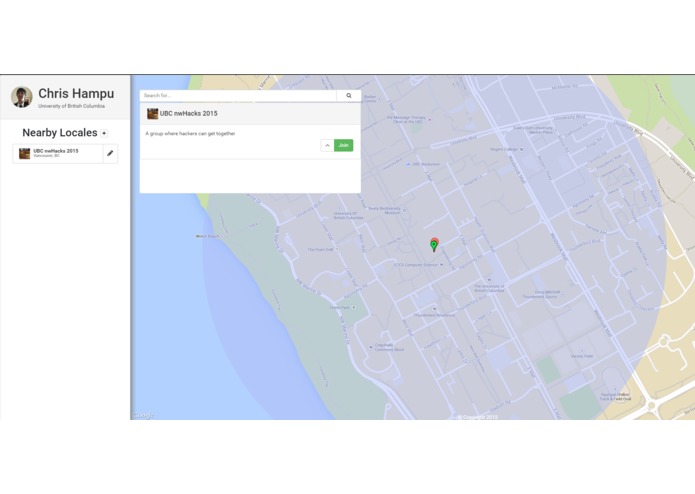 Locale – screenshot 5