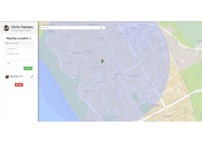 Locale – screenshot 6