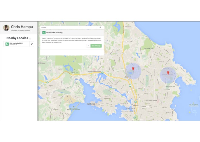 Locale – screenshot 7