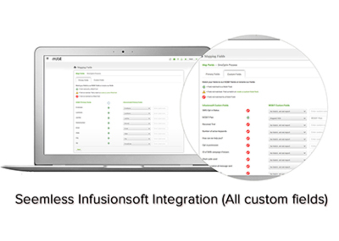Mobile Marketing Automation – screenshot 2