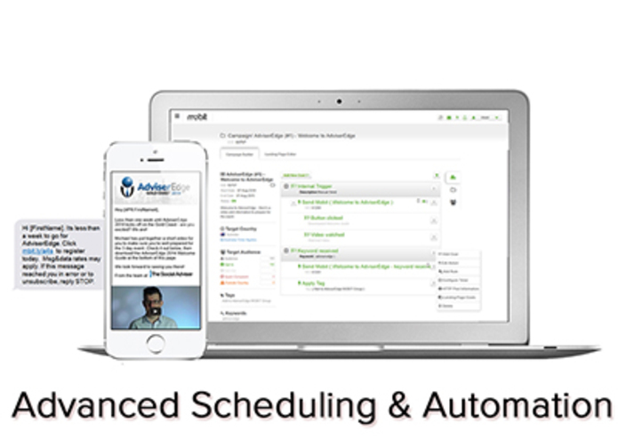 Mobile Marketing Automation – screenshot 3