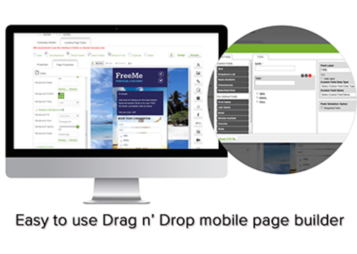 Mobile Marketing Automation – screenshot 4