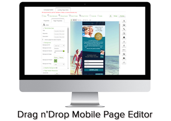 Mobile Marketing Automation – screenshot 5