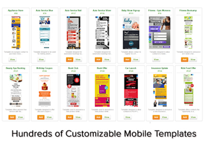Mobile Marketing Automation – screenshot 7