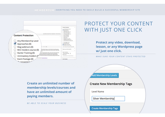 Memberium  – screenshot 3