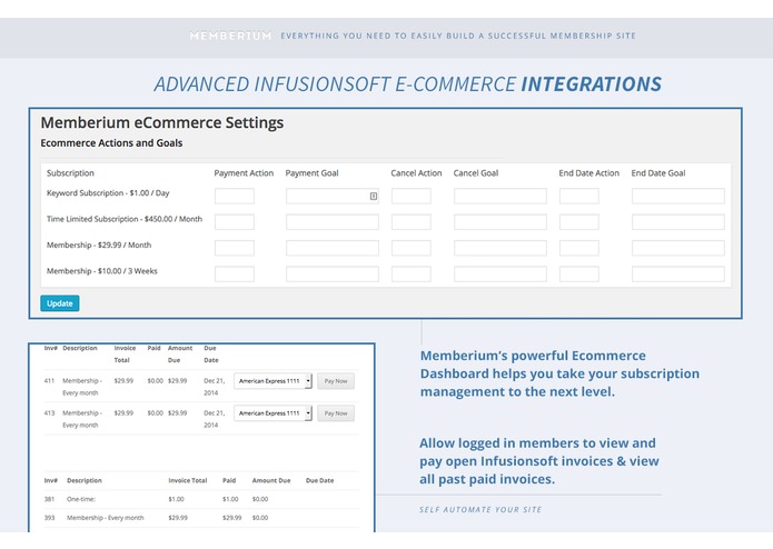 Memberium  – screenshot 4