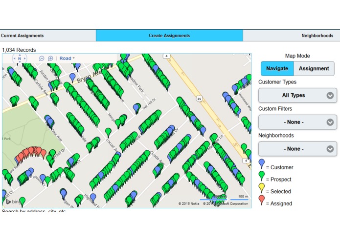 Swyft Mobile Management Portal, Integrated With Infusionsoft – screenshot 4