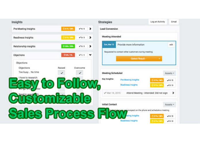 33Sales – screenshot 3
