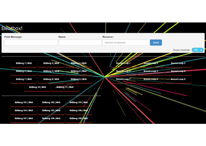 Beatbox – screenshot 1