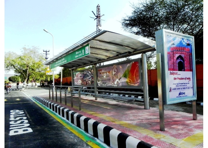 Jaipur Bus – screenshot 1