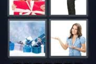 4PIC ONE WORD
