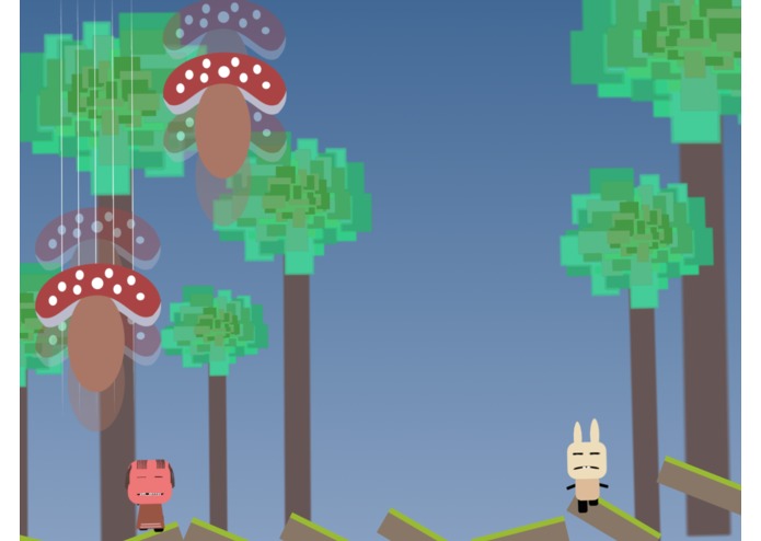 Alice in the Mushroom Hole – screenshot 4