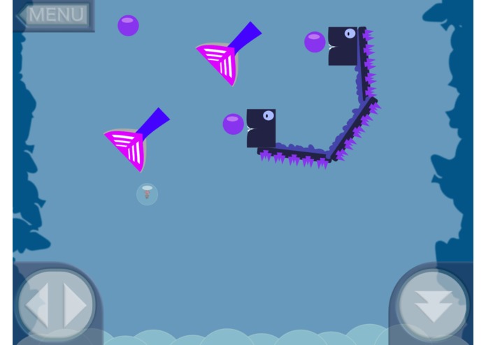 Alice in the Mushroom Hole – screenshot 5