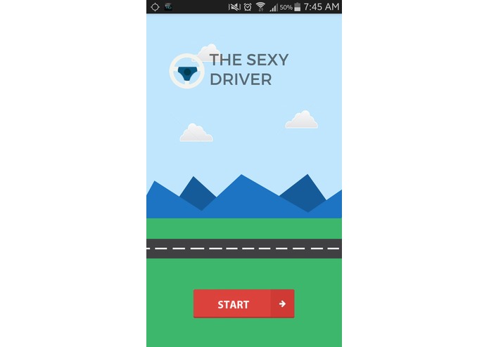 The Sexy Driver – screenshot 3