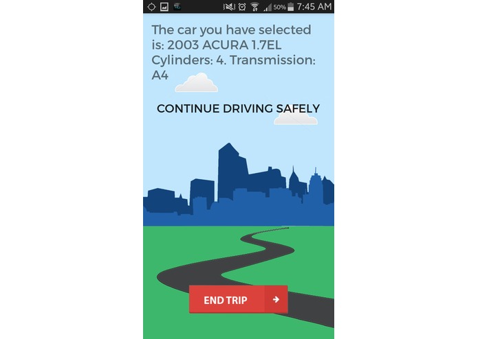 The Sexy Driver – screenshot 5