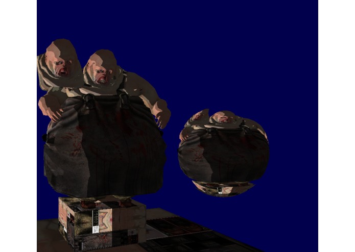 OpenGL Render To Texture – screenshot 5