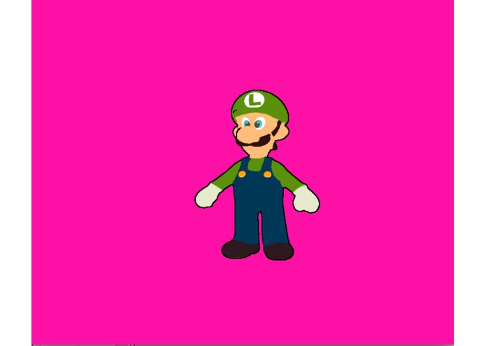 OpenGL Edge Detection – screenshot 2