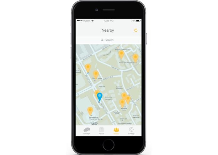 NAV Messenger – screenshot 12