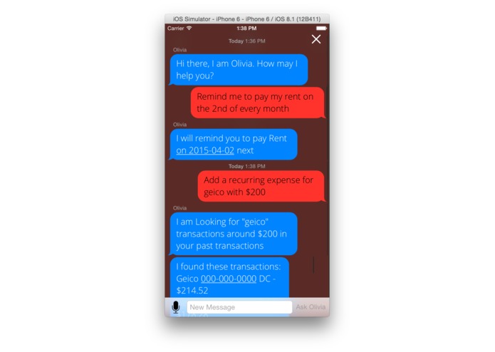 Olivia – screenshot 11