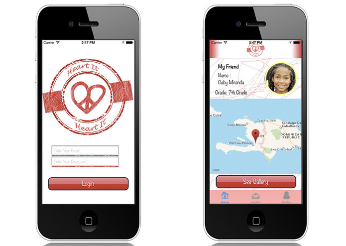 Heart-it – screenshot 4