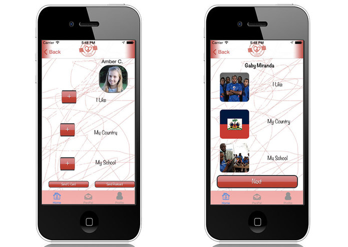 Heart-it – screenshot 2